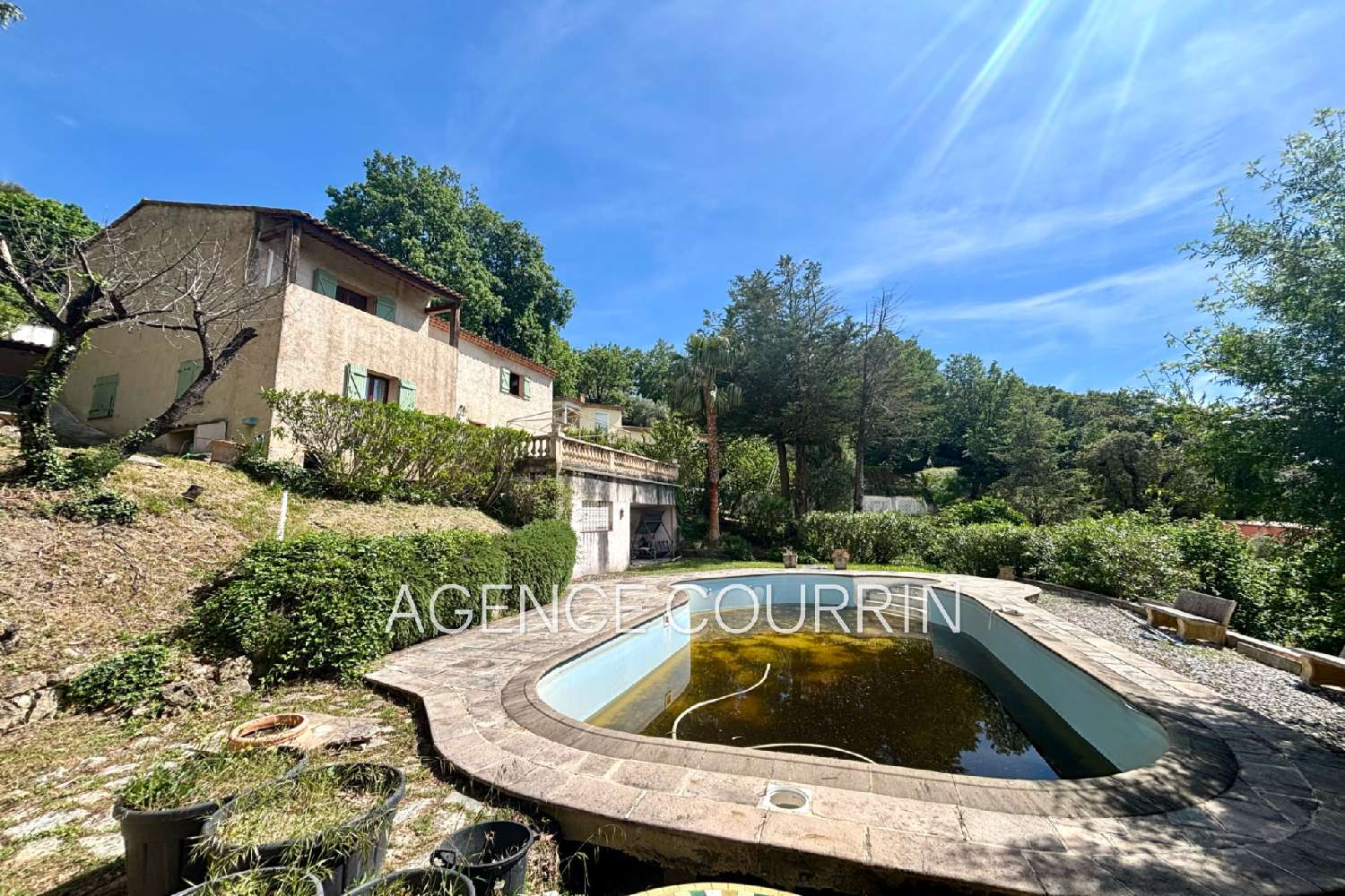  for sale villa Grasse Alpes-Maritimes 1