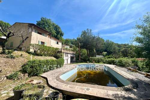 Grasse Alpes-Maritimes villa foto 7346626