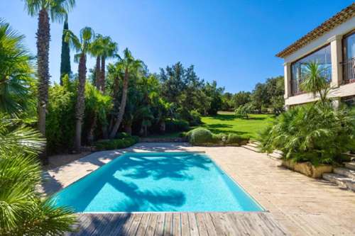 Grimaud Var villa foto 7327522