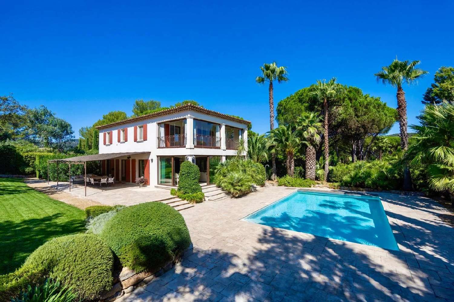  for sale villa Grimaud Var 2