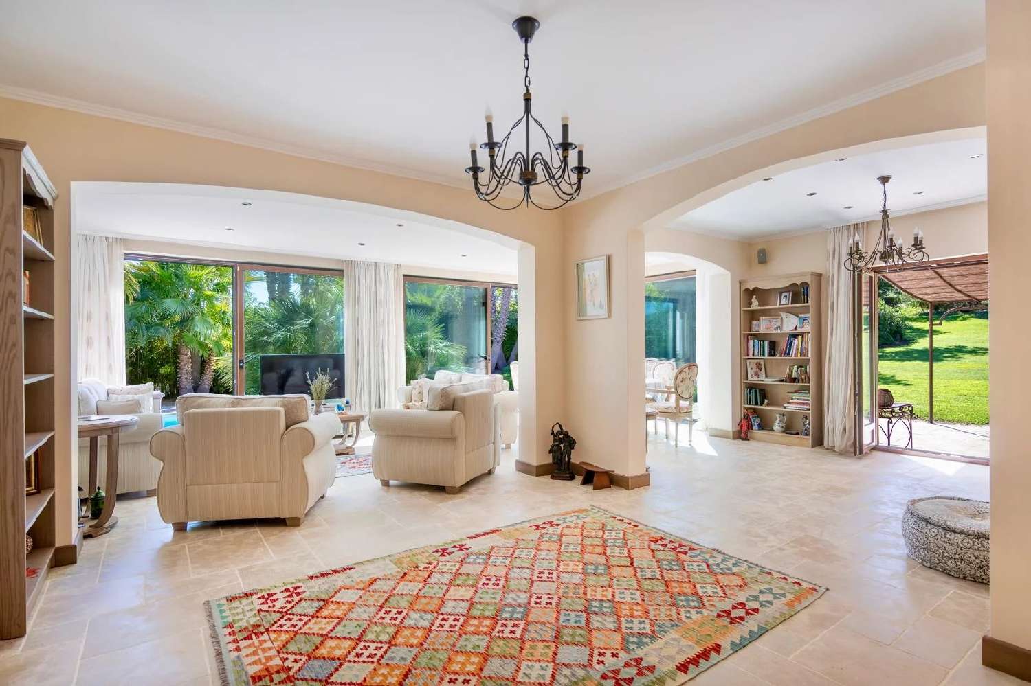  for sale villa Grimaud Var 5