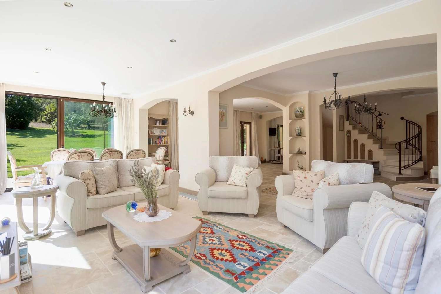  for sale villa Grimaud Var 7