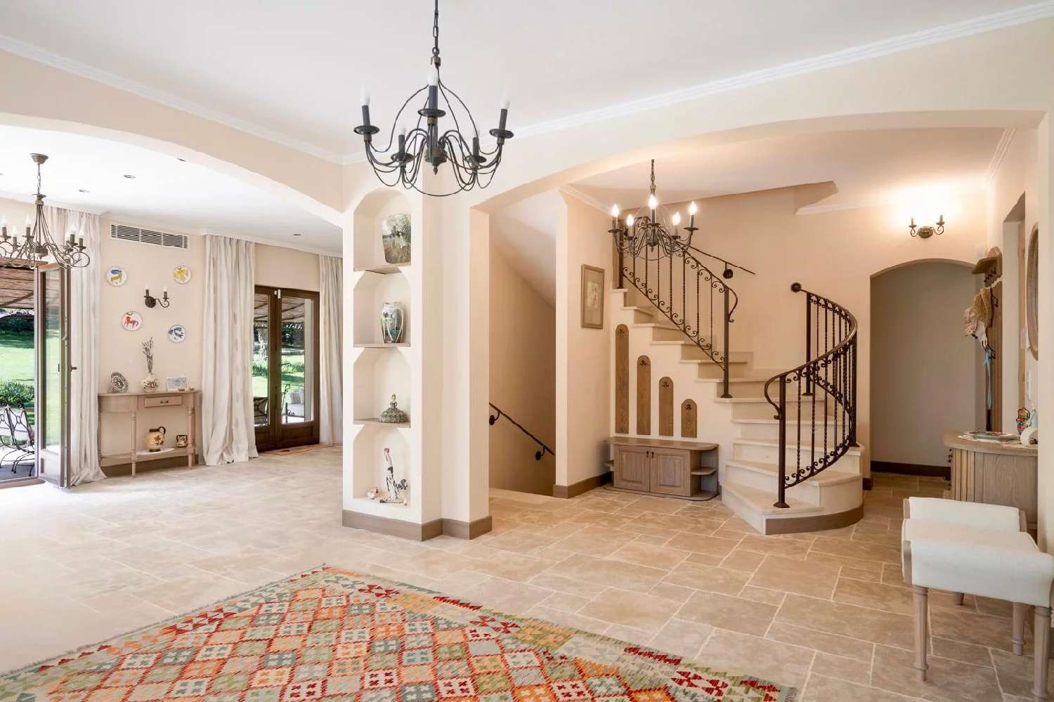  for sale villa Grimaud Var 8