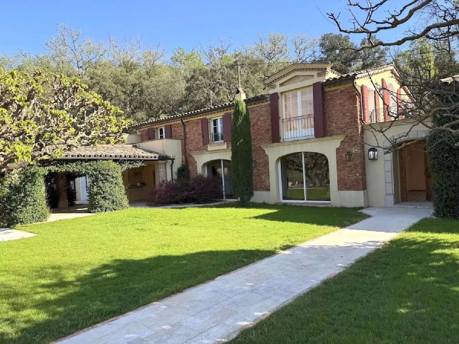  for sale villa Grimaud Var 8