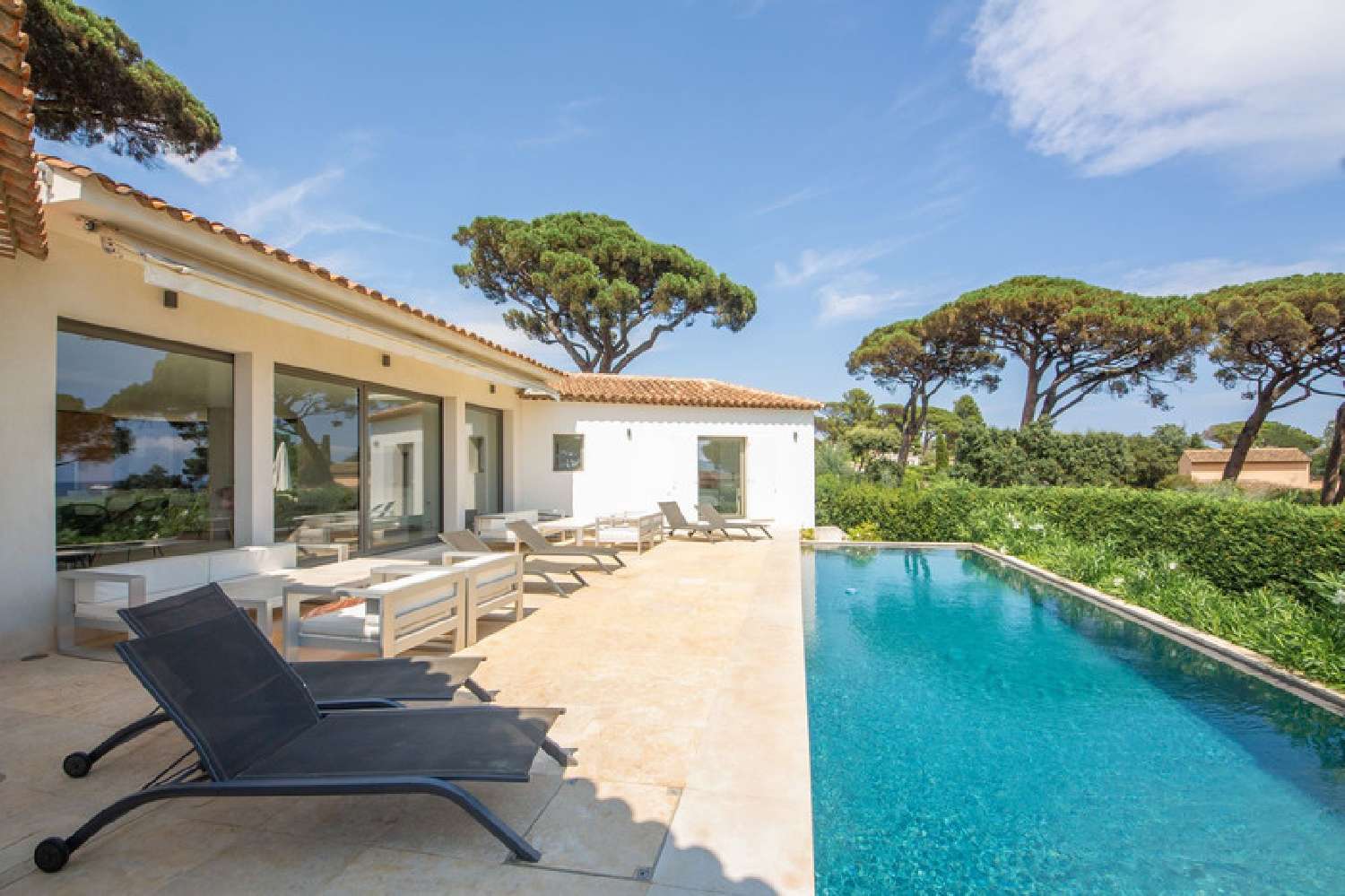  for sale villa Grimaud Var 2