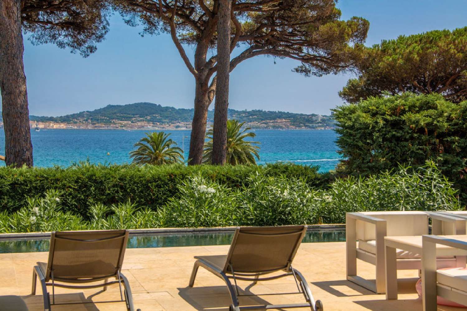  for sale villa Grimaud Var 6