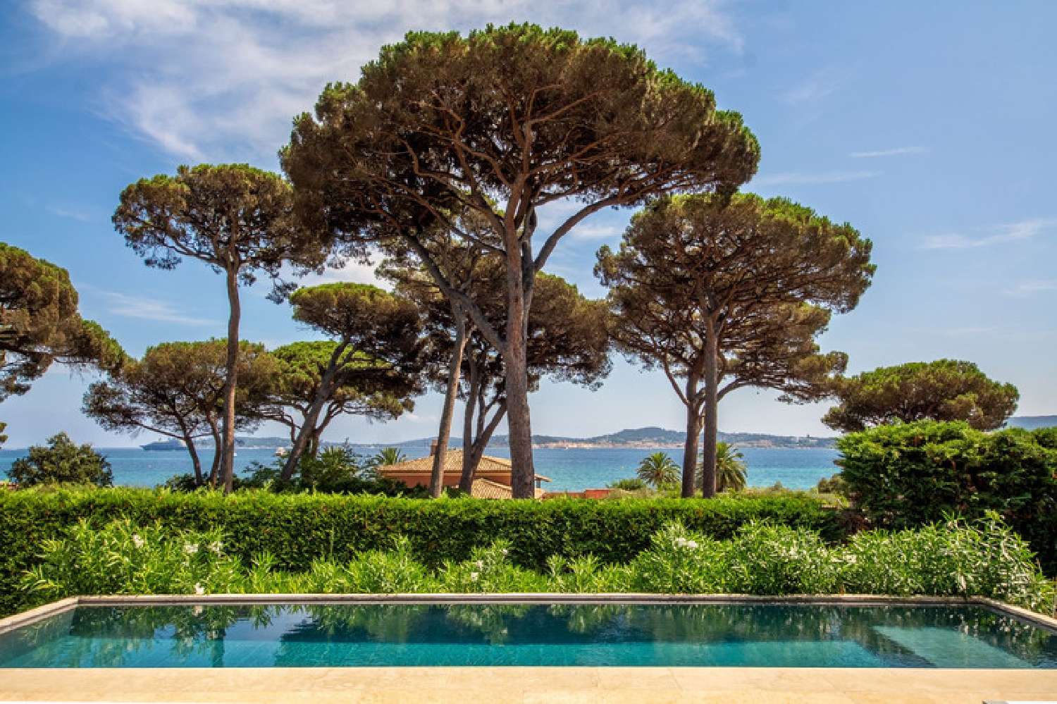  for sale villa Grimaud Var 7