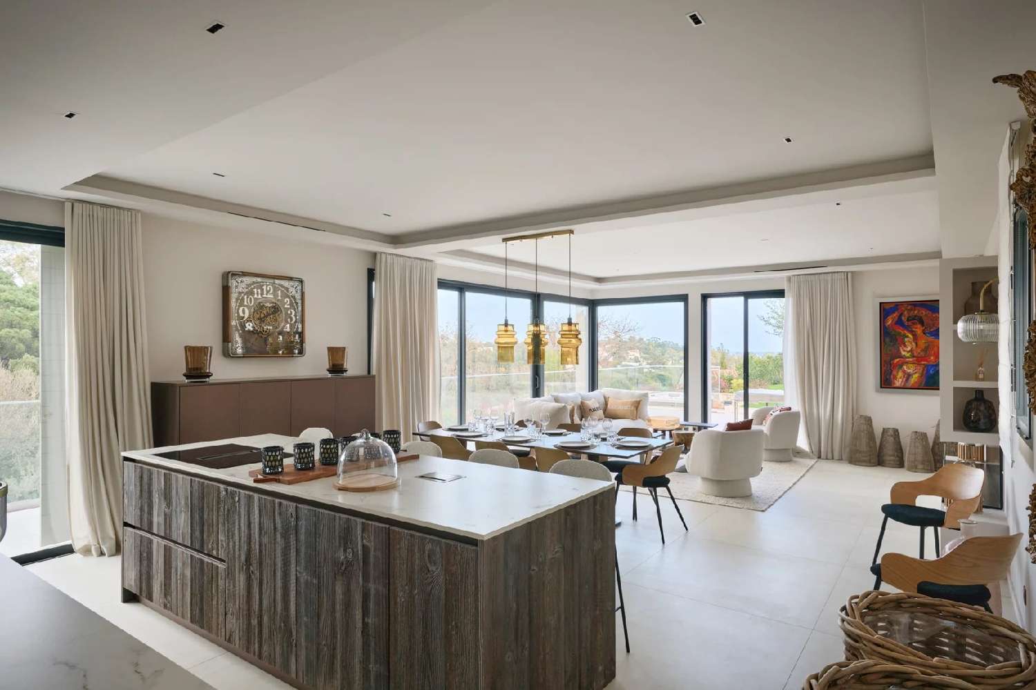  kaufen Villa Grimaud Var 6