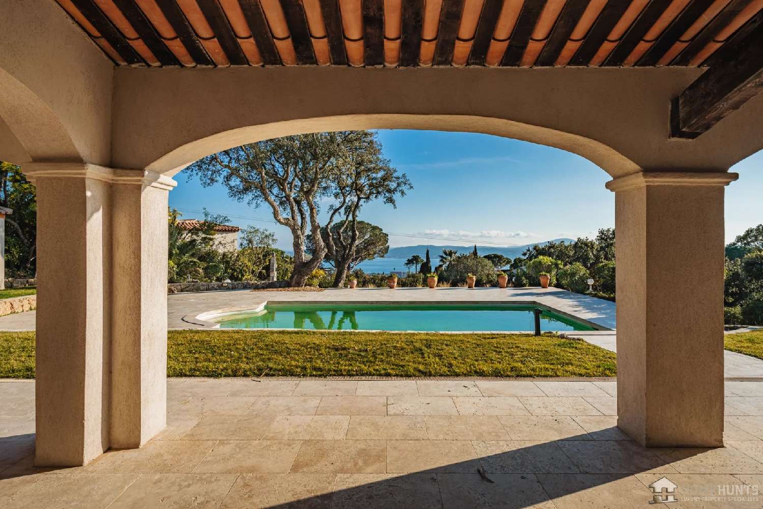  kaufen Villa Grimaud Var 4