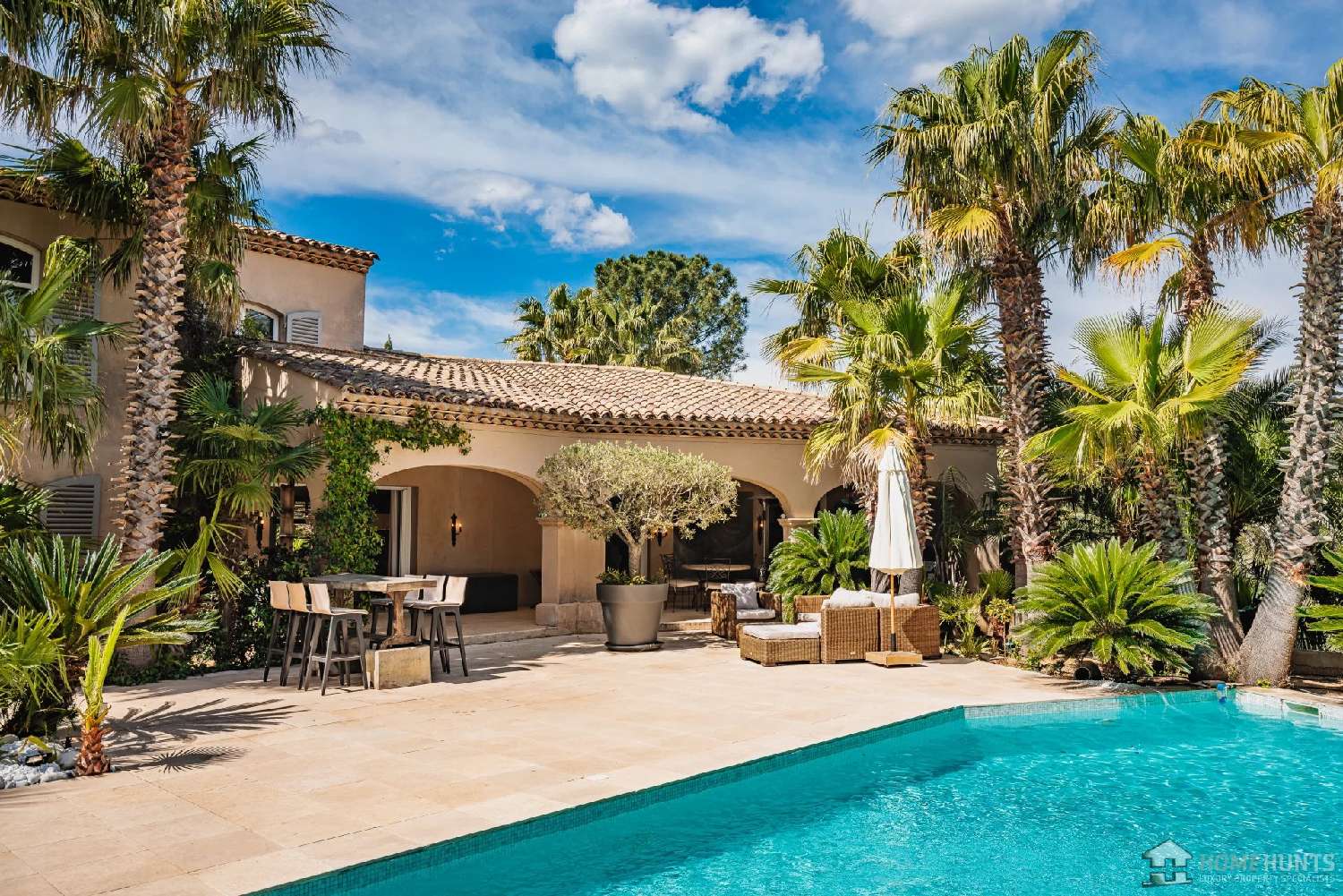  kaufen Villa Grimaud Var 1