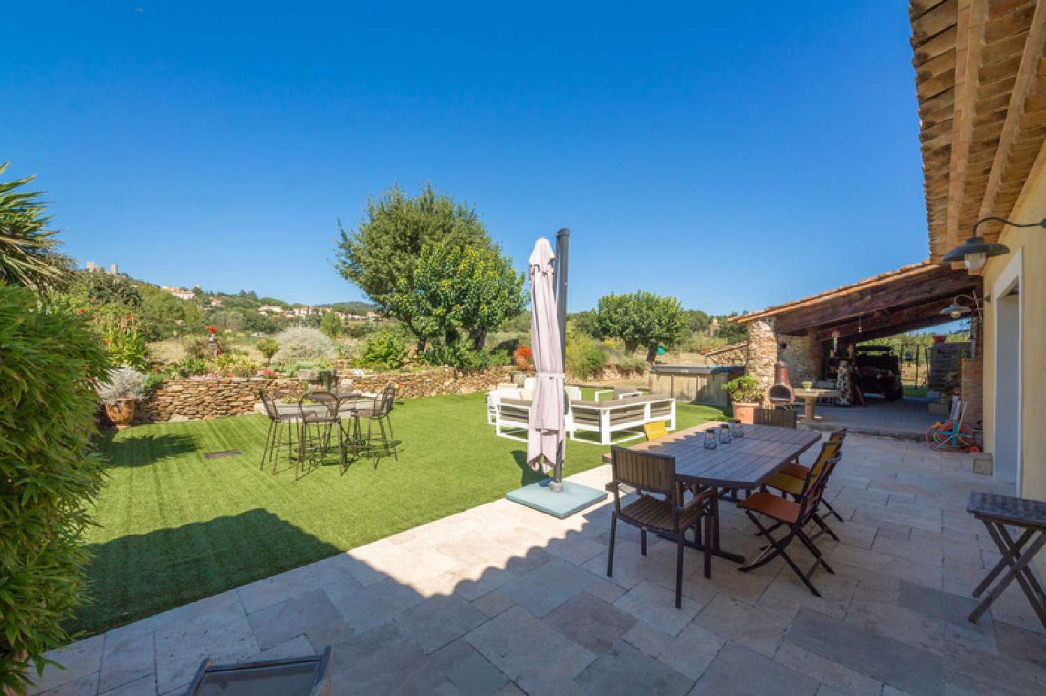  kaufen Villa Grimaud Var 5