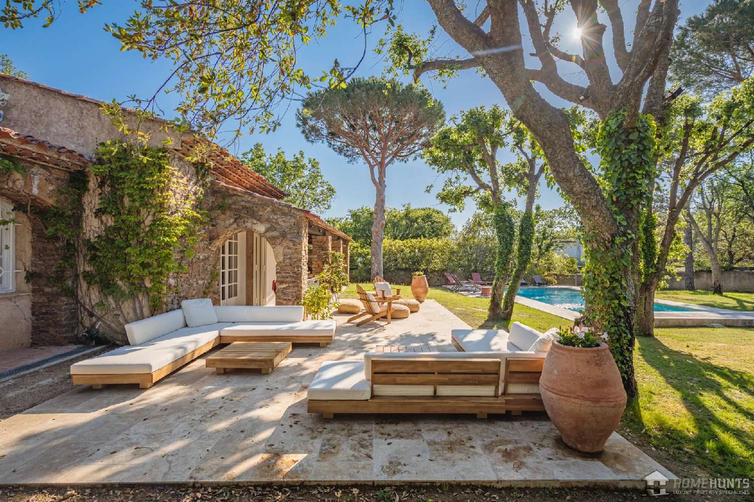  kaufen Villa Grimaud Var 1