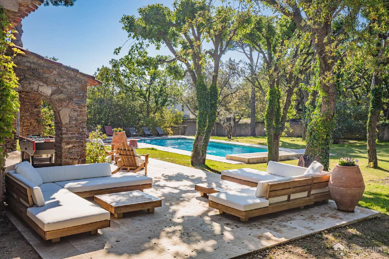  kaufen Villa Grimaud Var 2