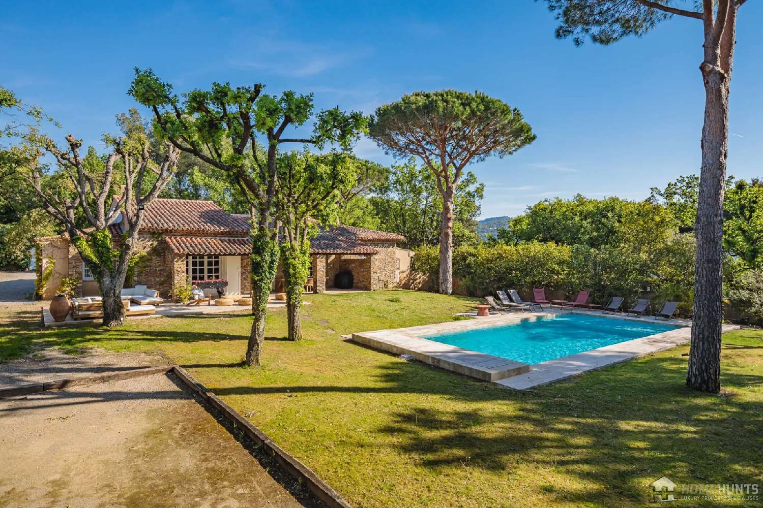  kaufen Villa Grimaud Var 3