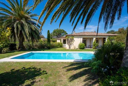 Grimaud Var villa foto 7327880