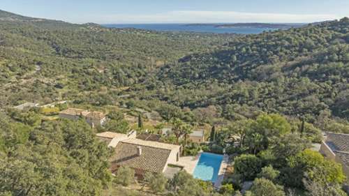 Grimaud Var villa foto 7333343