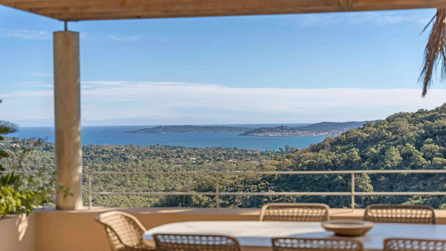  à vendre villa Grimaud Var 2