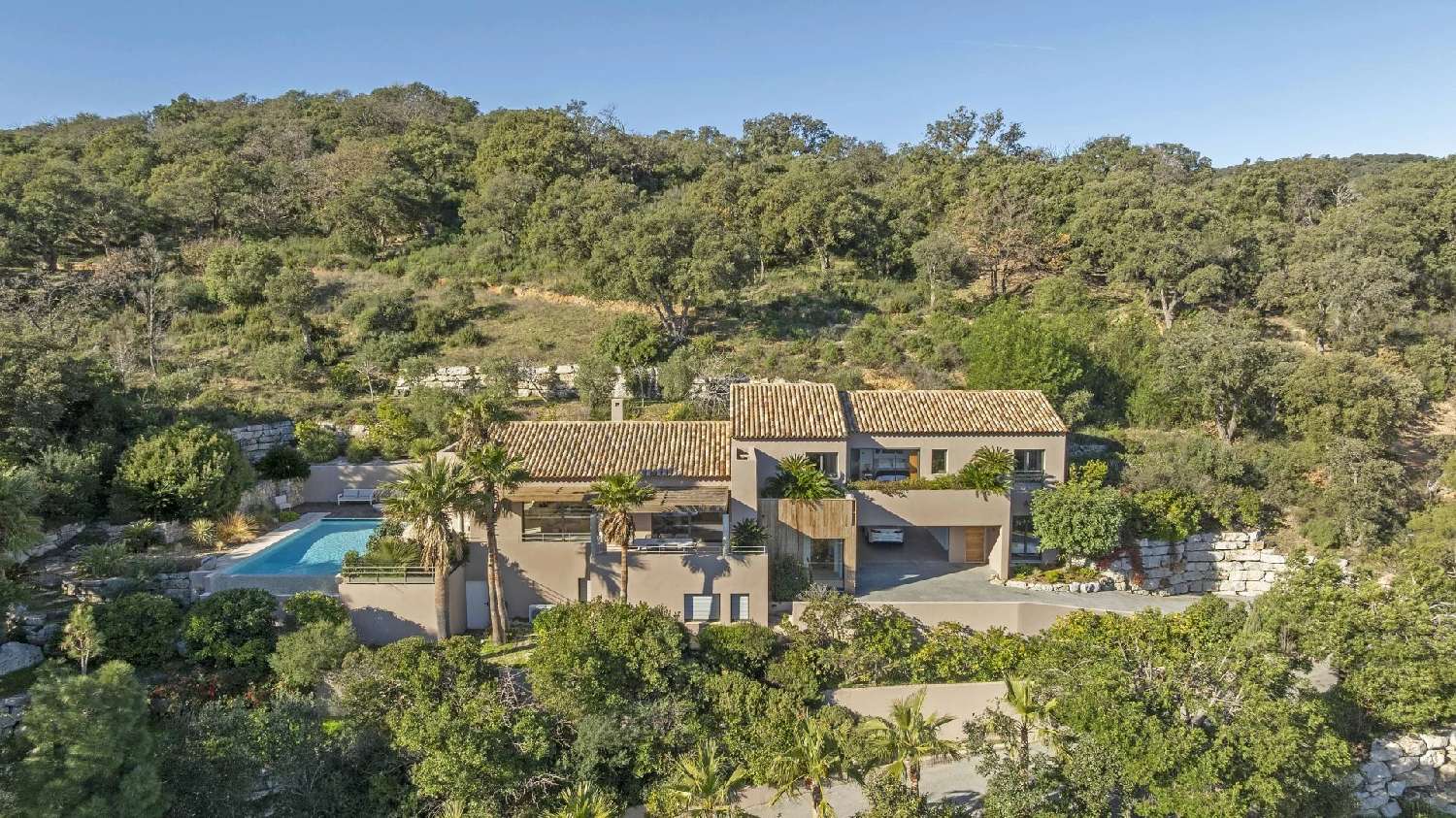  à vendre villa Grimaud Var 3