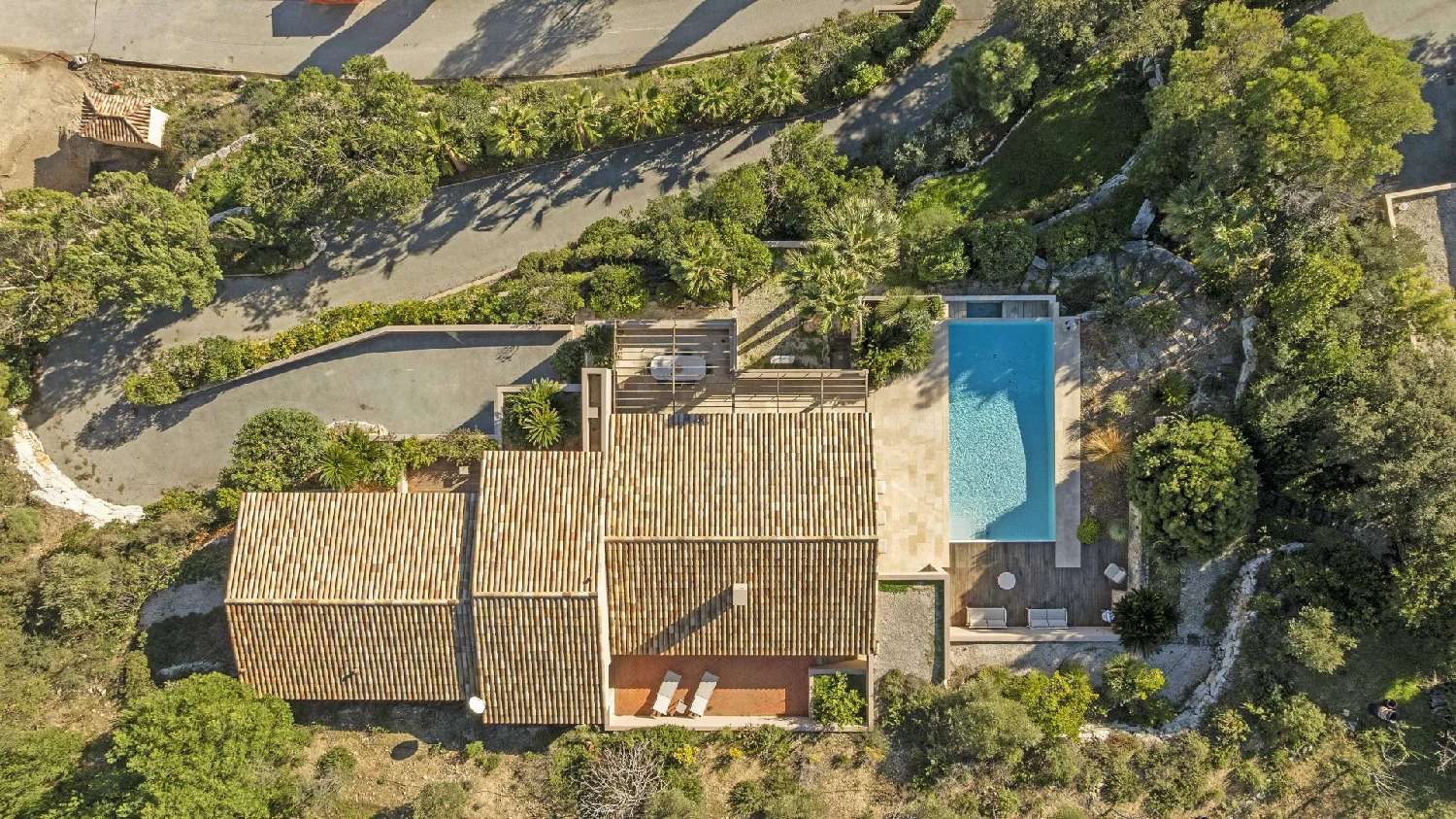  à vendre villa Grimaud Var 5