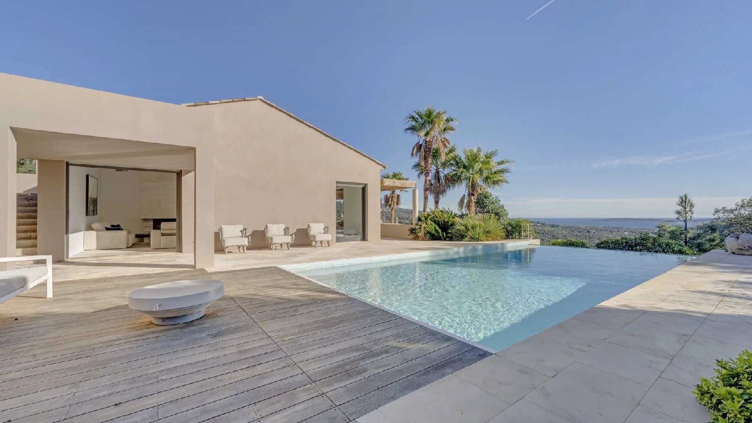  à vendre villa Grimaud Var 6
