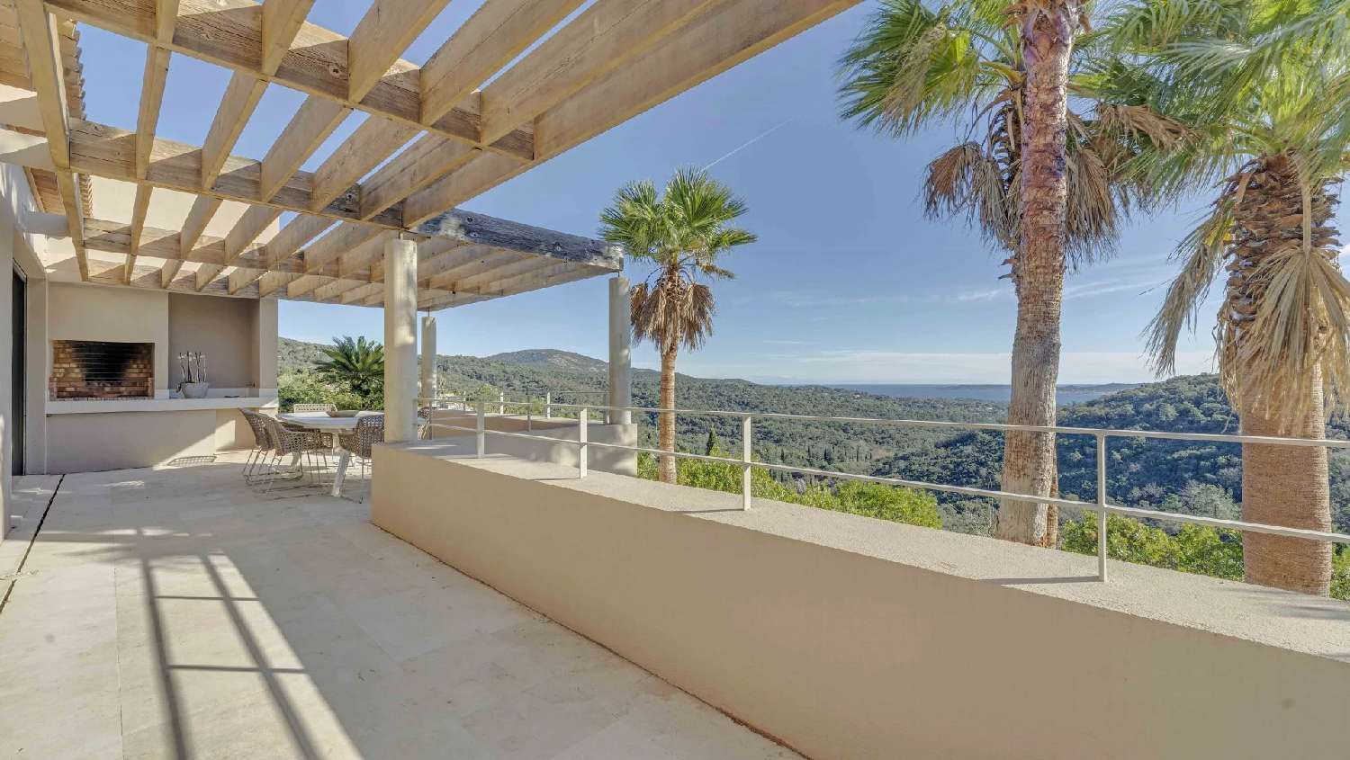  à vendre villa Grimaud Var 7