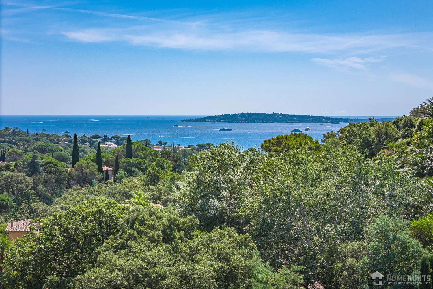  à vendre villa Grimaud Var 1