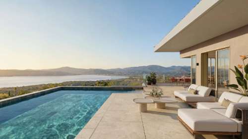 Grimaud Var Villa Bild 7337733