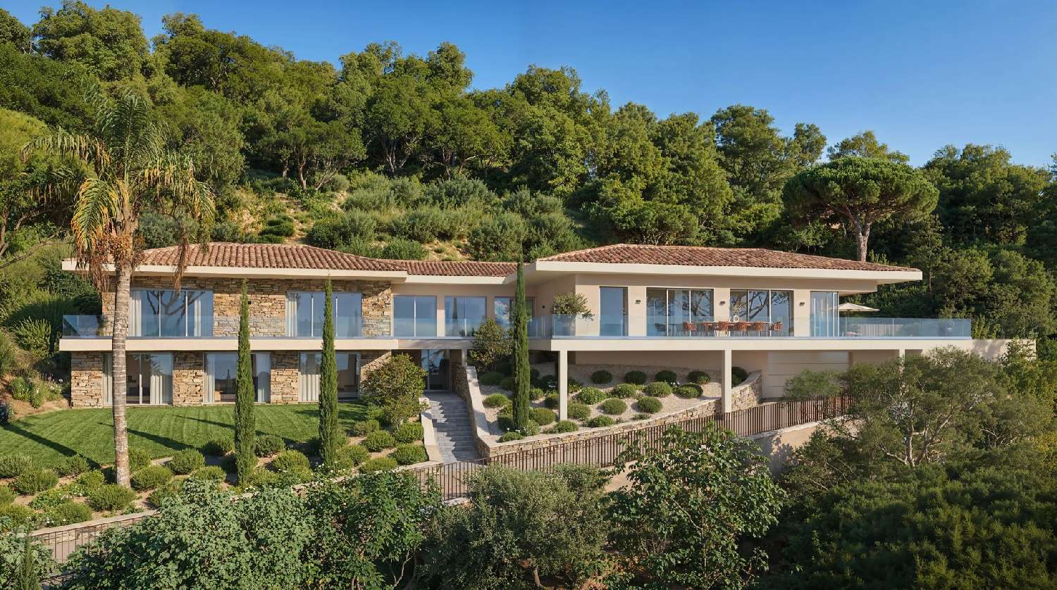  kaufen Villa Grimaud Var 2