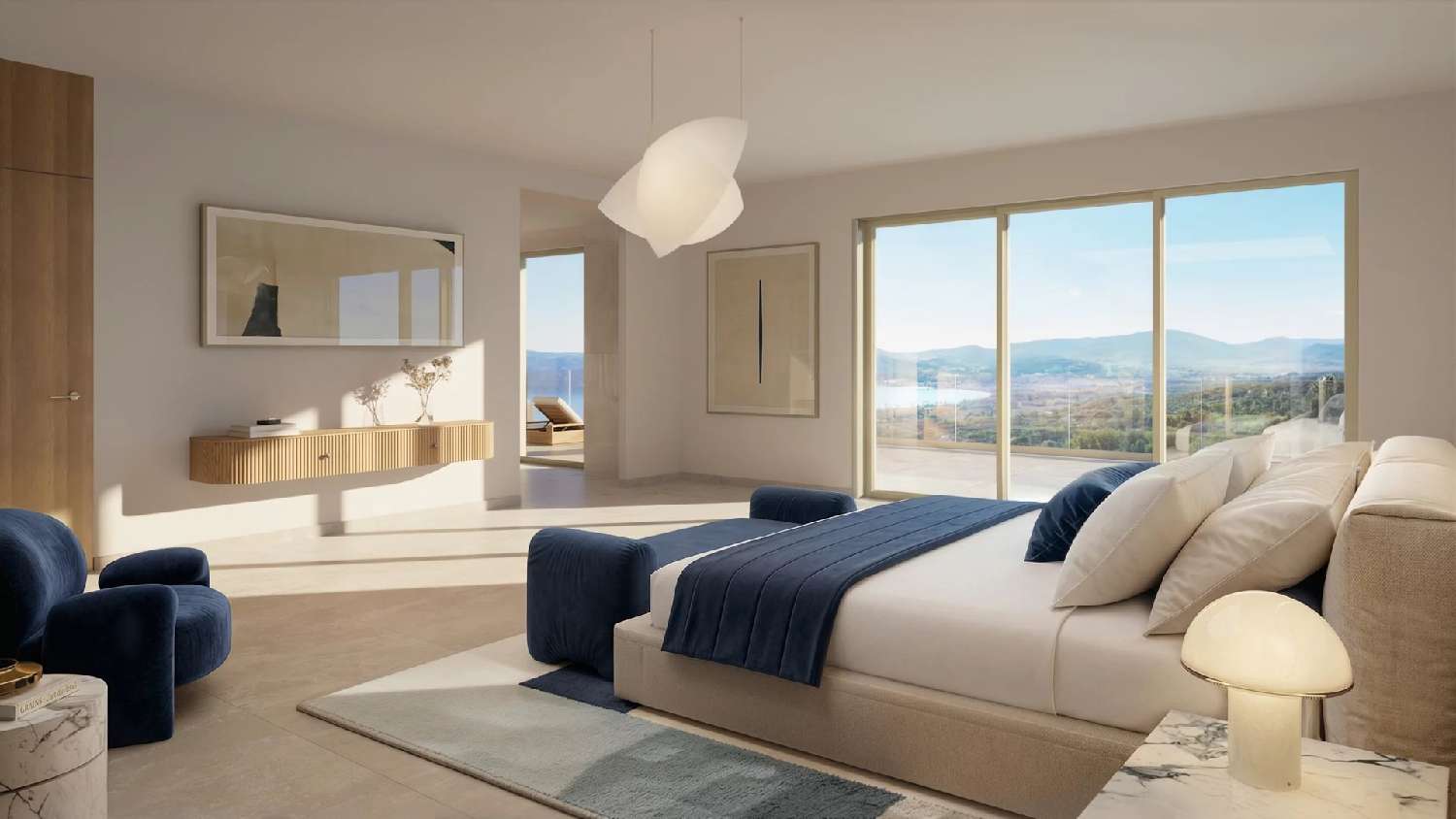  kaufen Villa Grimaud Var 4
