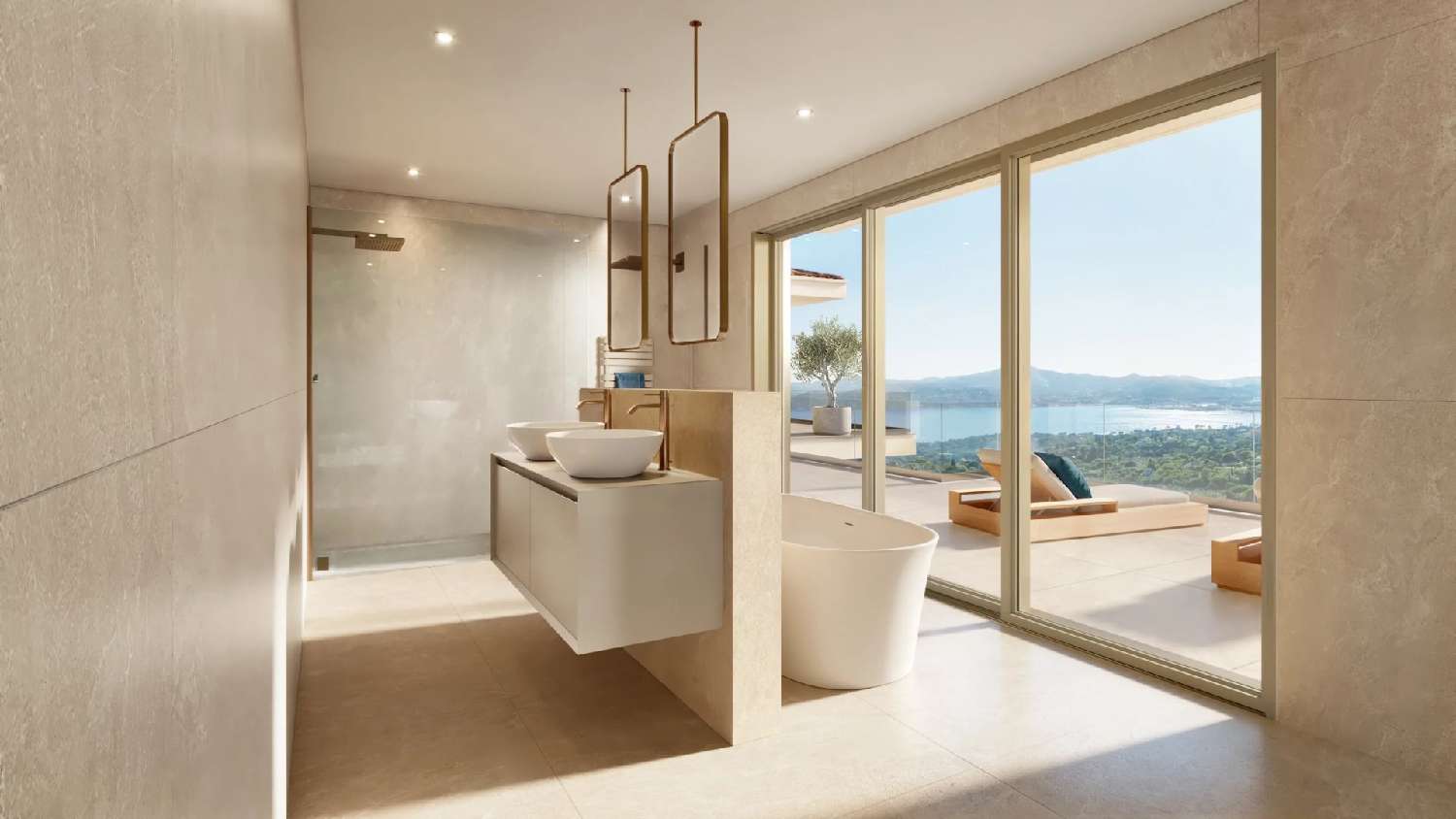  kaufen Villa Grimaud Var 5