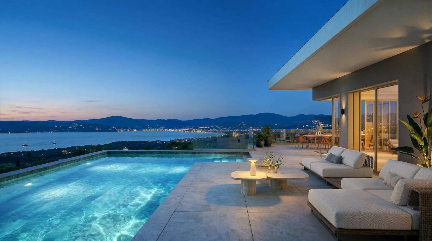 kaufen Villa Grimaud Var 6
