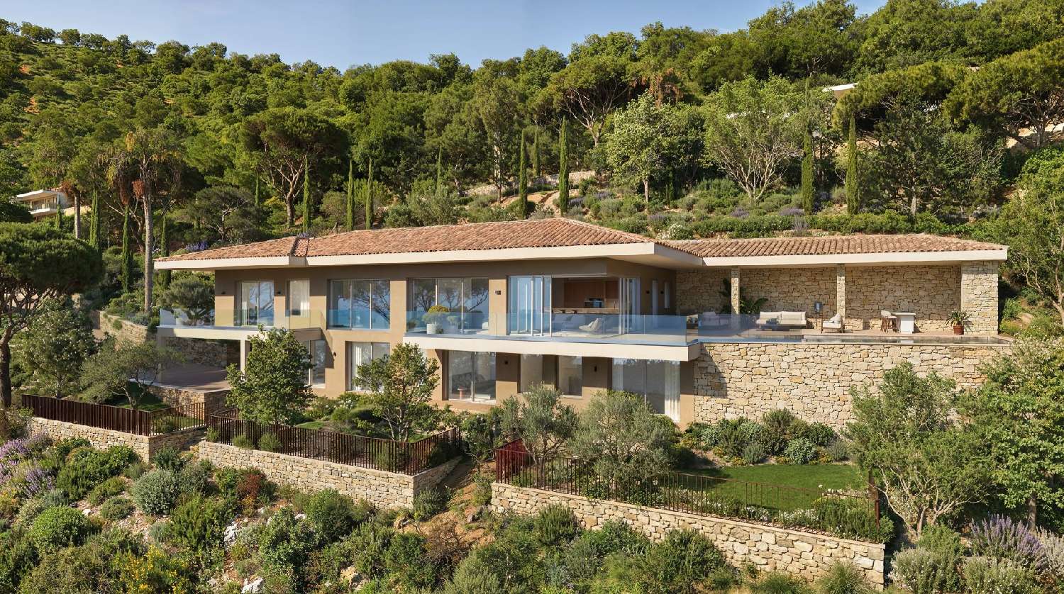  kaufen Villa Grimaud Var 2