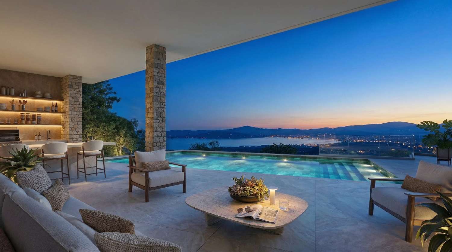  kaufen Villa Grimaud Var 6