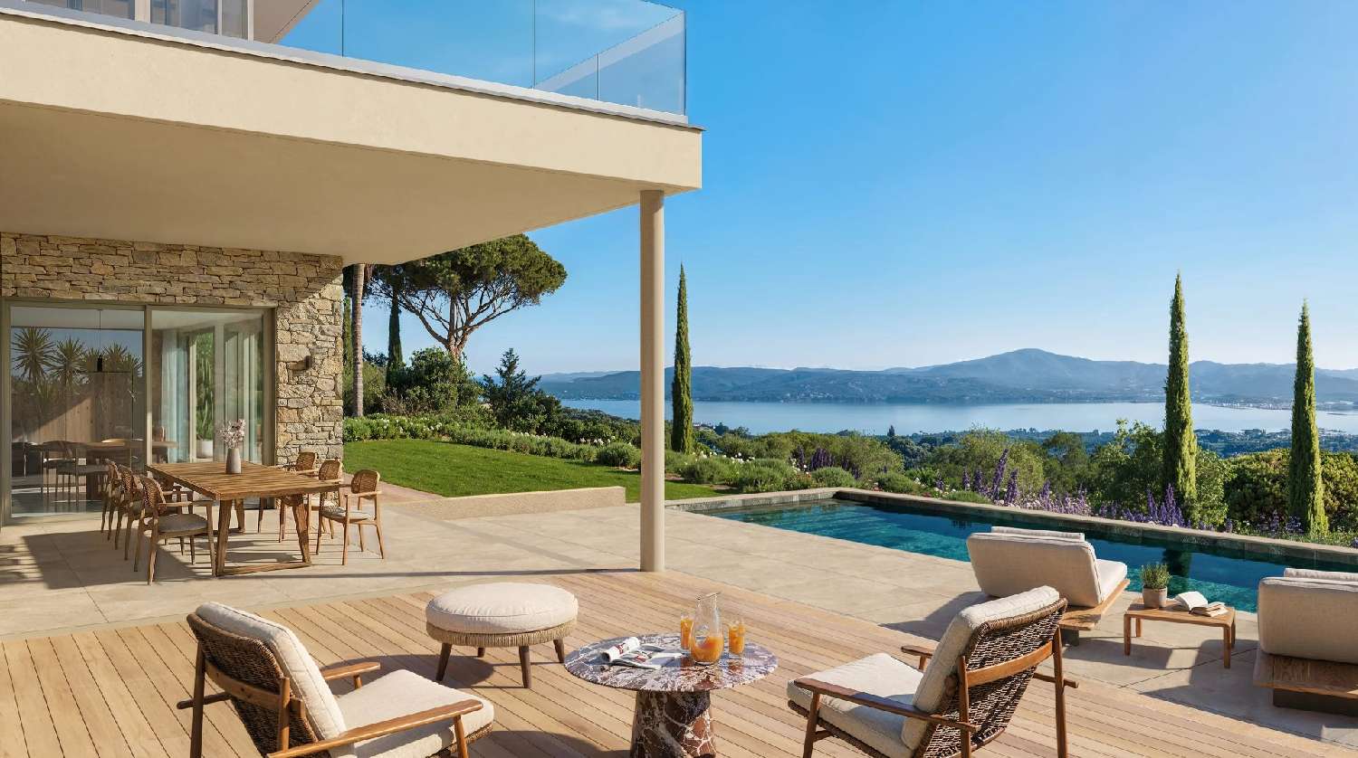  kaufen Villa Grimaud Var 1
