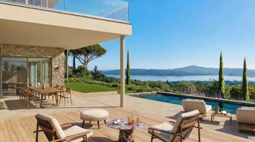 Grimaud Var Villa Bild 7337735