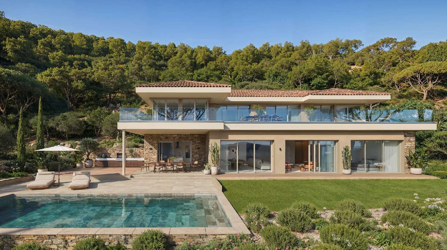  kaufen Villa Grimaud Var 2