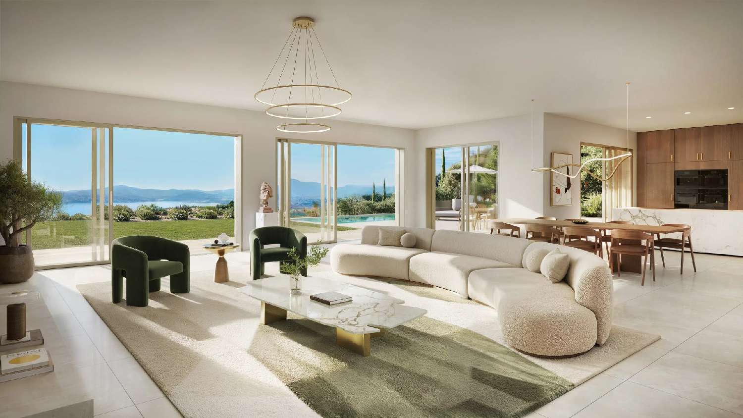  kaufen Villa Grimaud Var 3