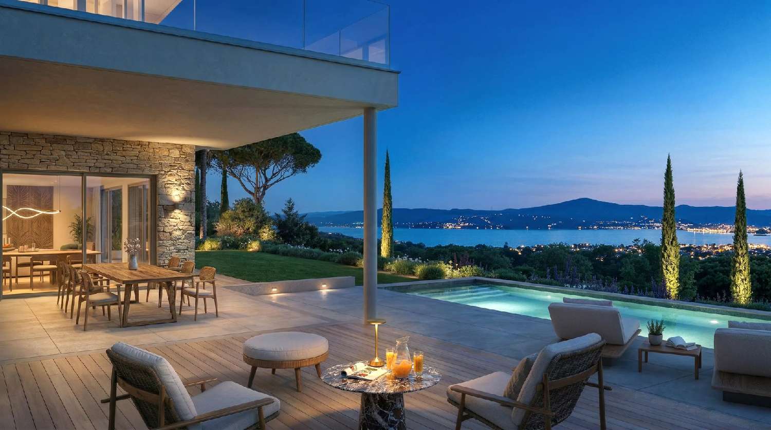  kaufen Villa Grimaud Var 6