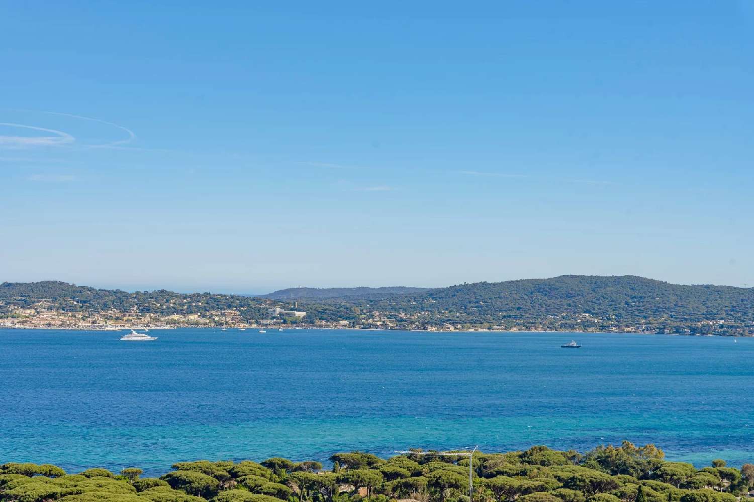  à vendre villa Grimaud Var 1