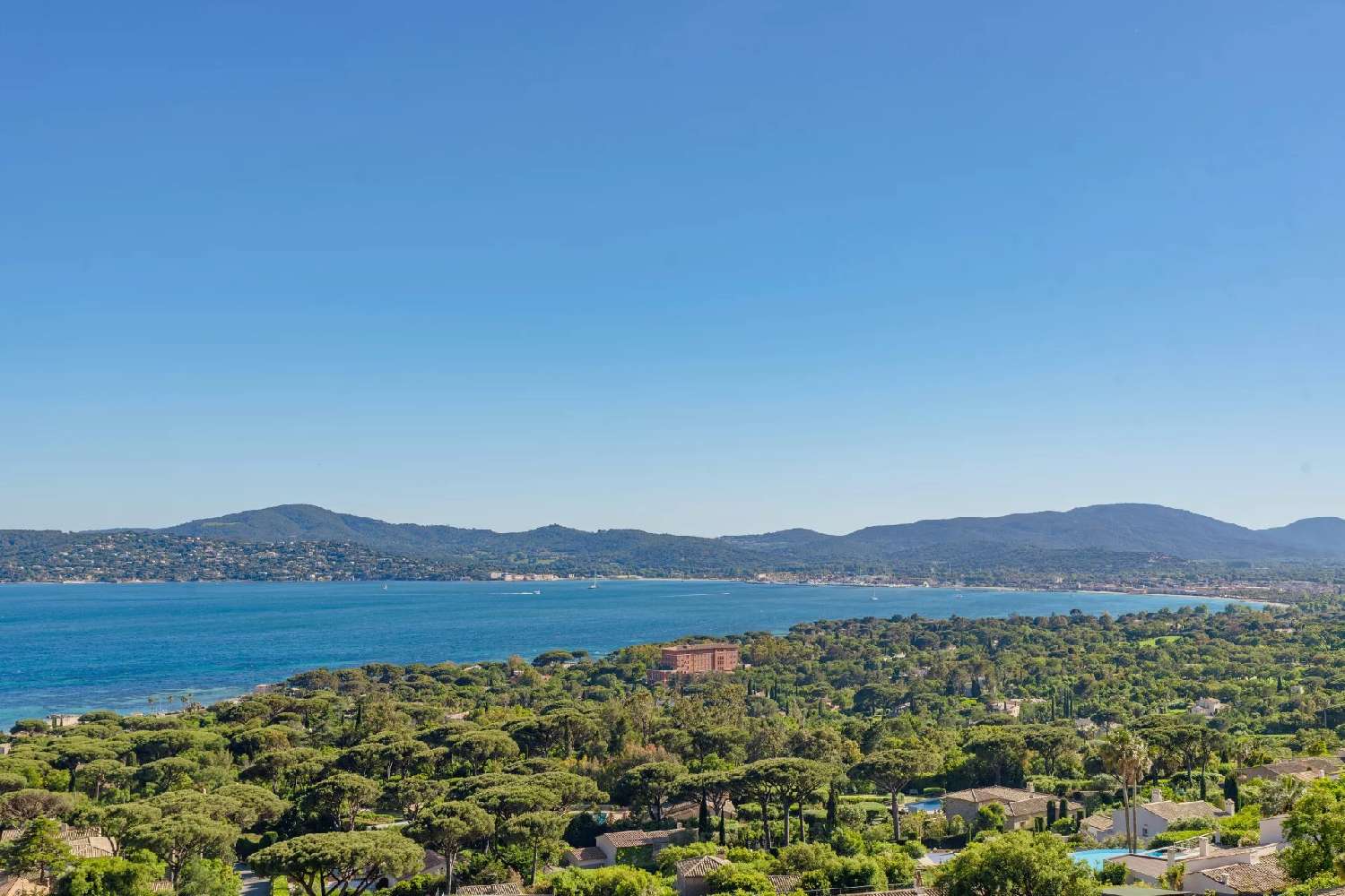  à vendre villa Grimaud Var 3