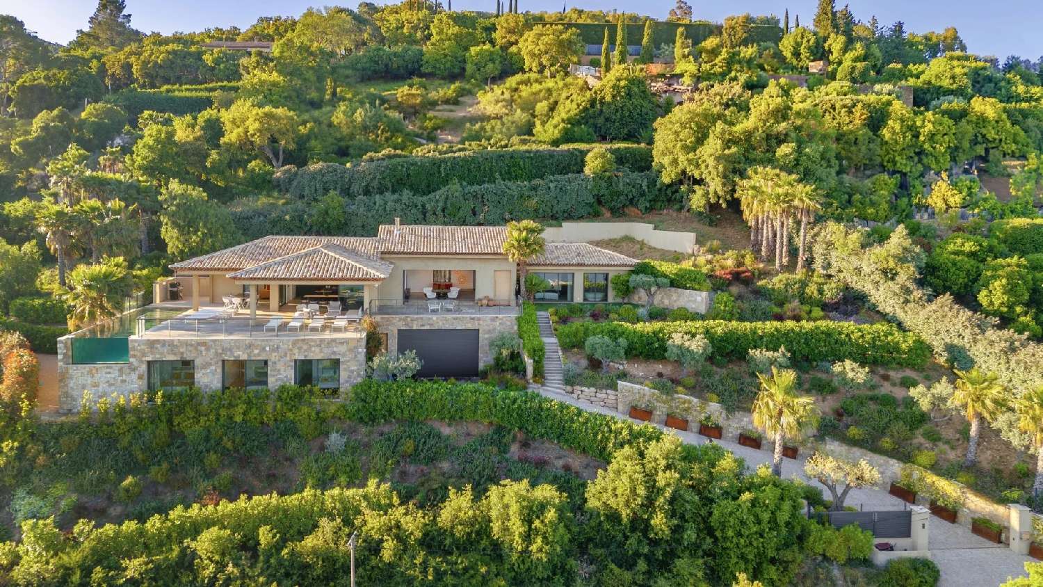  à vendre villa Grimaud Var 4