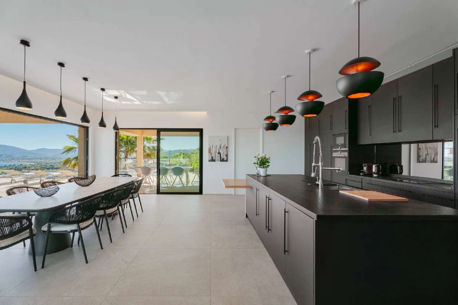  à vendre villa Grimaud Var 6