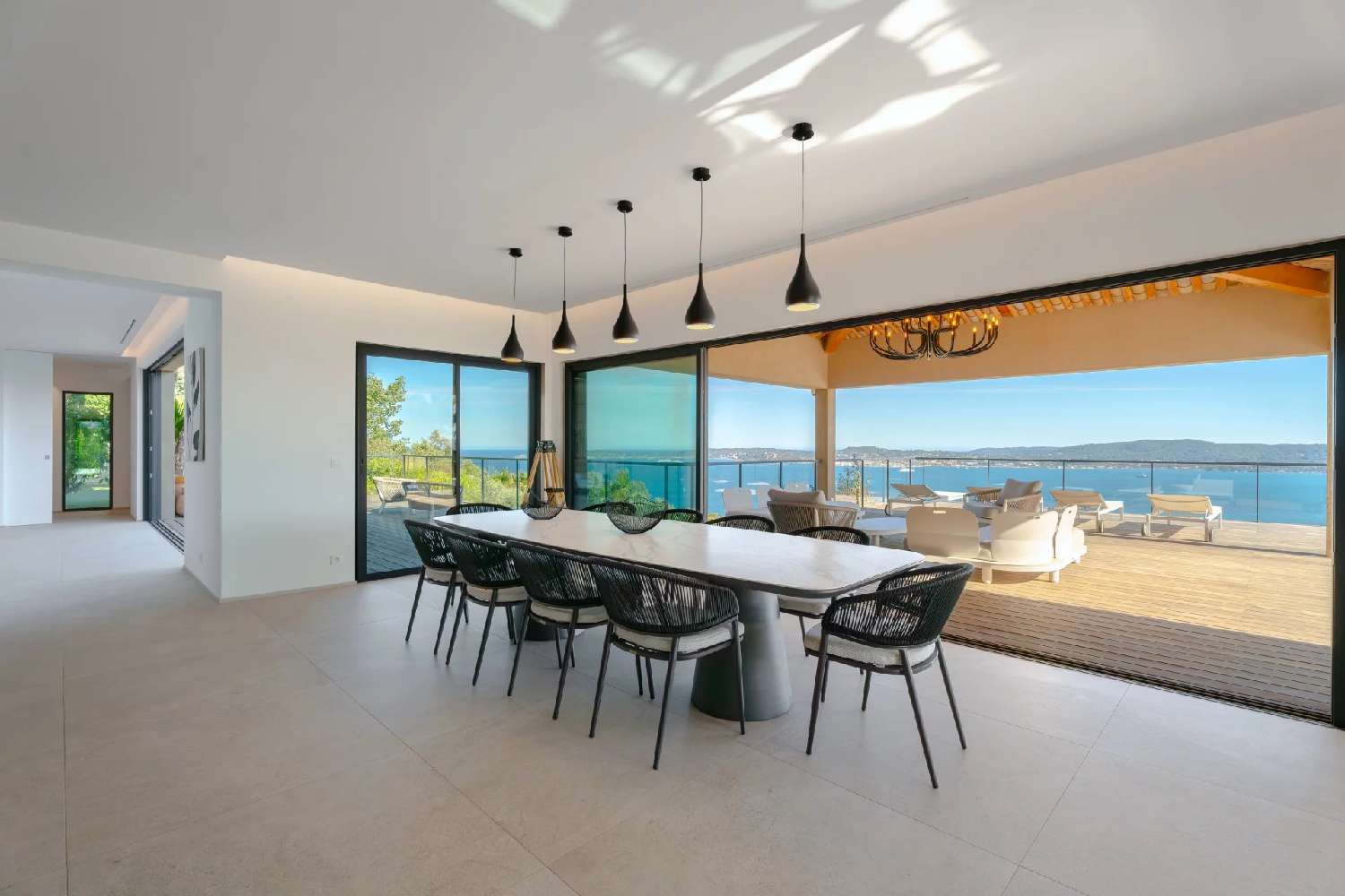  à vendre villa Grimaud Var 7