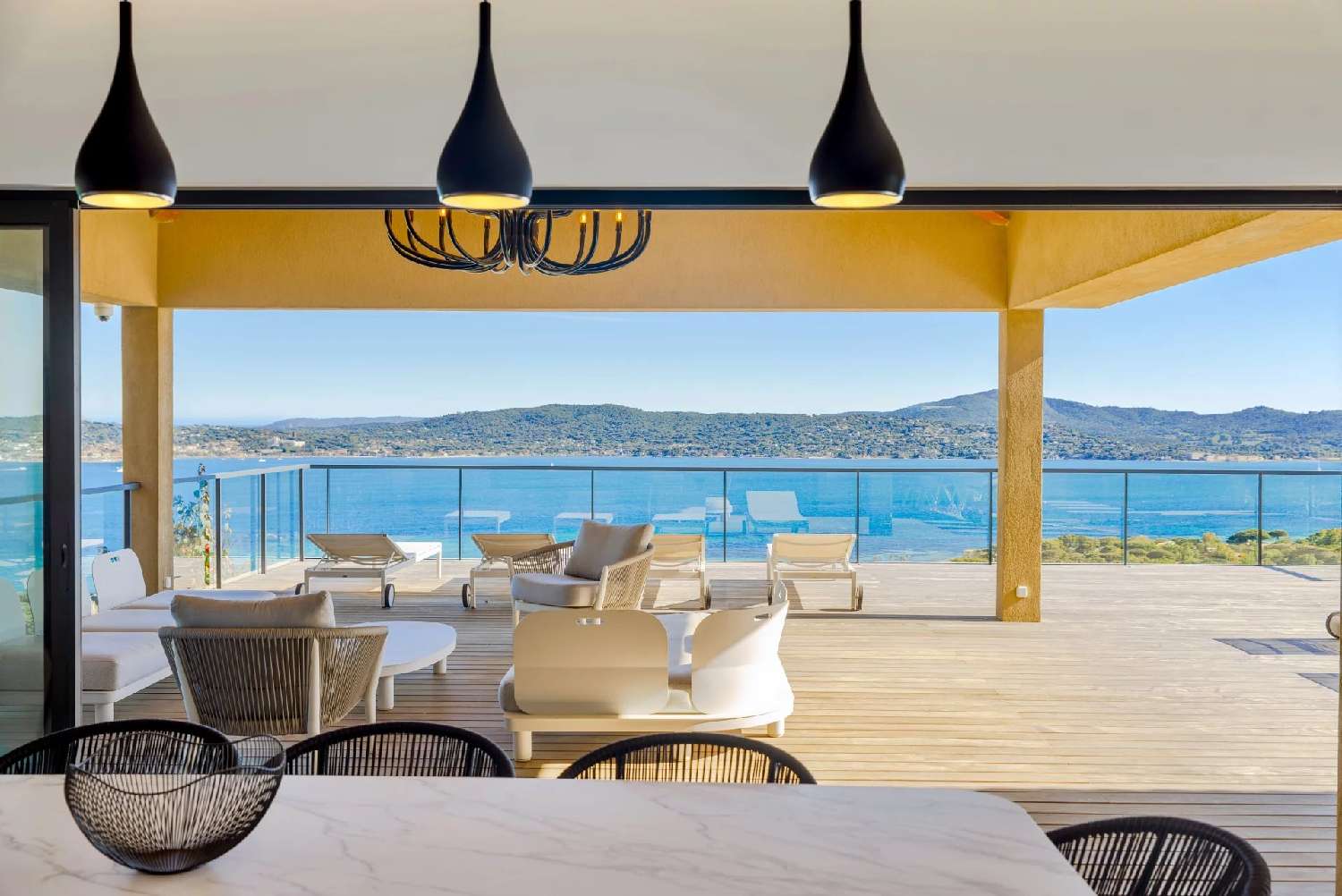 à vendre villa Grimaud Var 8