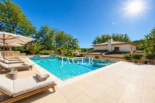 Grimaud Var villa foto 7333264