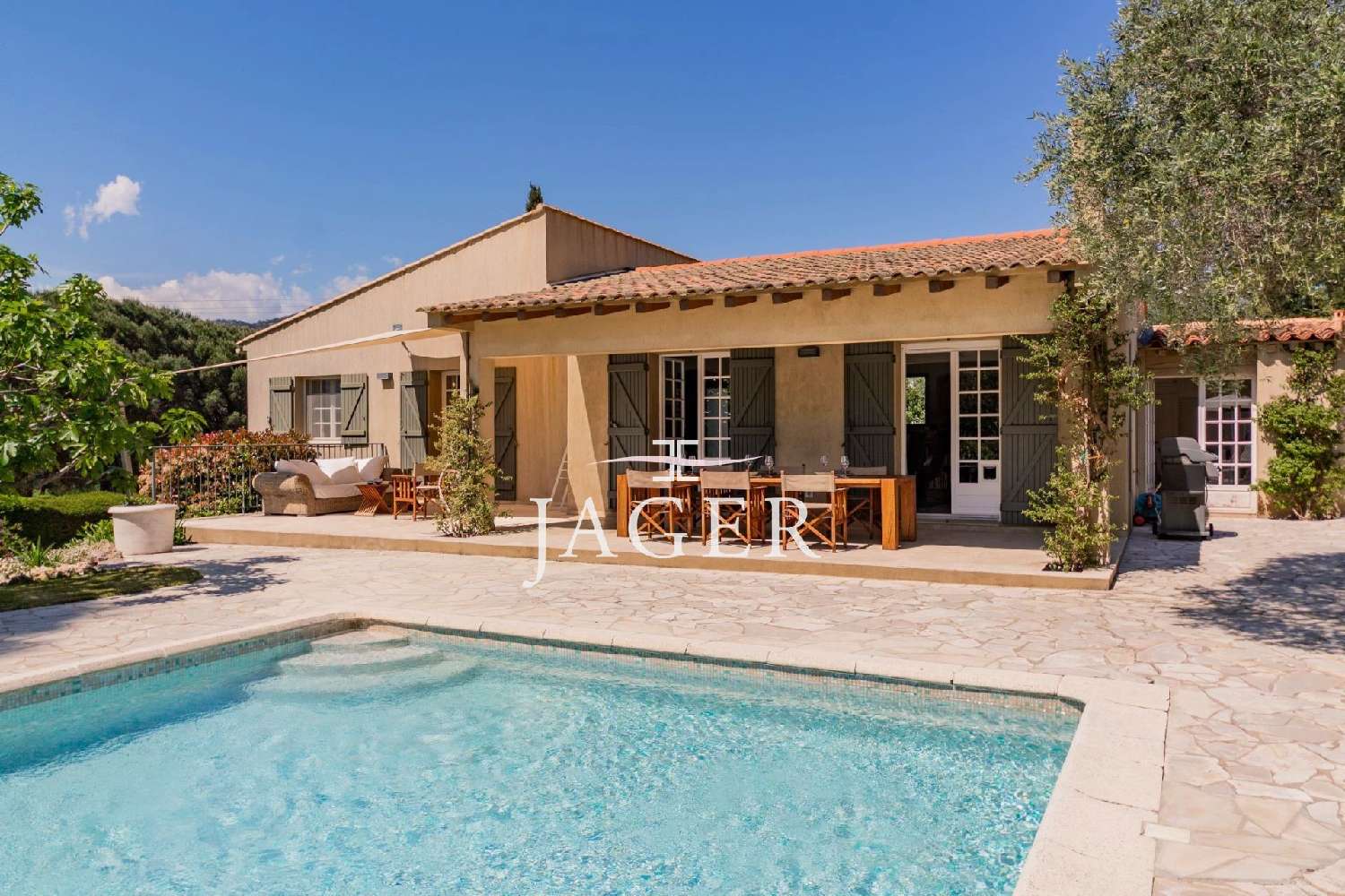  en venta villa Grimaud Var 1