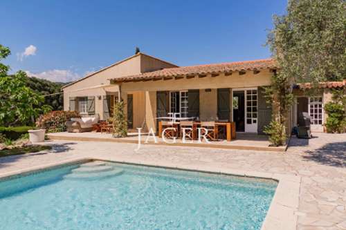 Grimaud Var villa foto 7333265