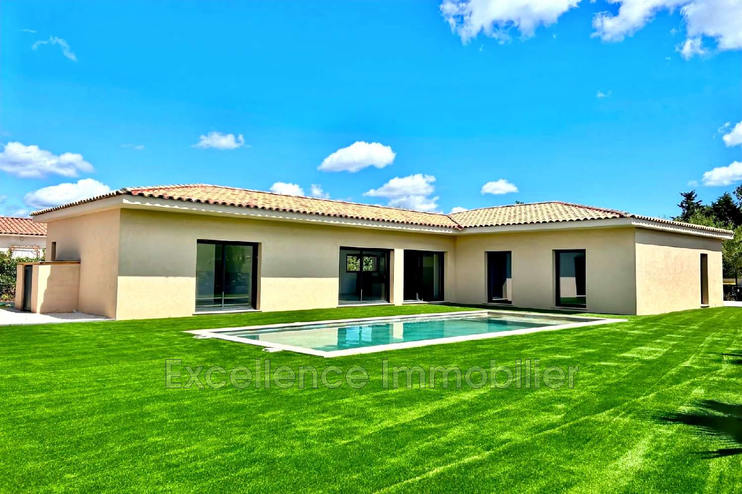 à vendre villa Grimaud Var 1
