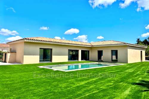 Grimaud Var villa foto 7337674