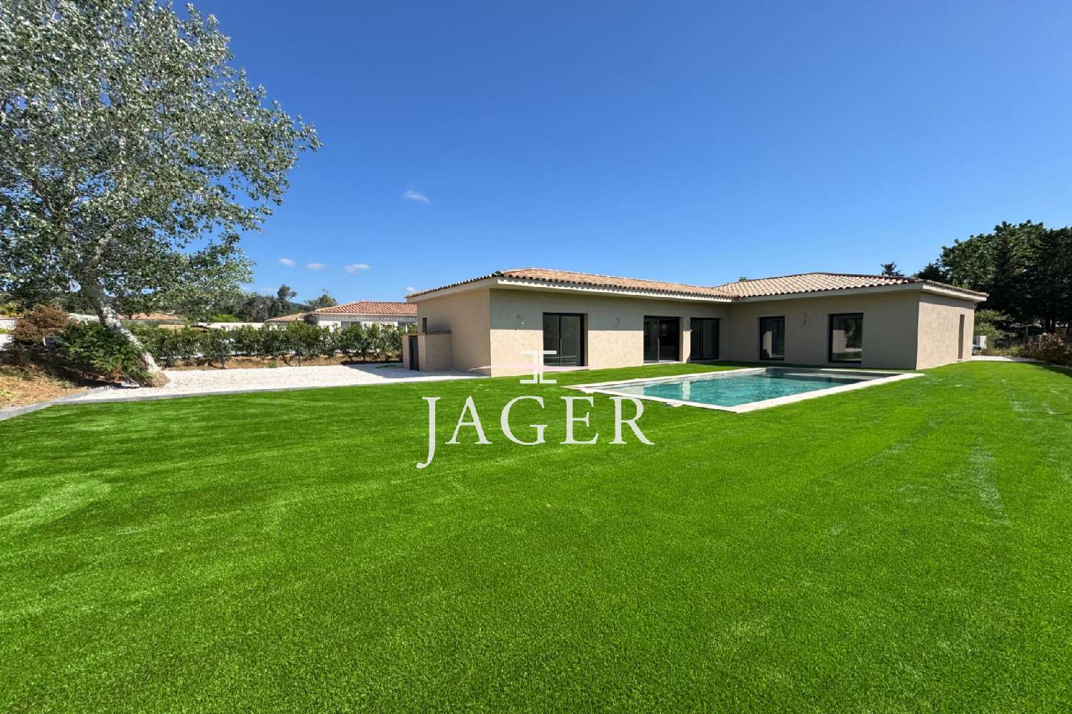 à vendre villa Grimaud Var 1